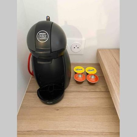 بونت أودوميه L'Appartement De La Risle المظهر الخارجي الصورة