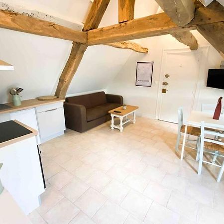 بونت أودوميه L'Appartement De La Risle المظهر الخارجي الصورة