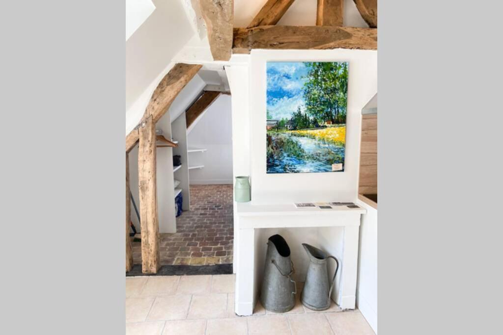بونت أودوميه L'Appartement De La Risle المظهر الخارجي الصورة