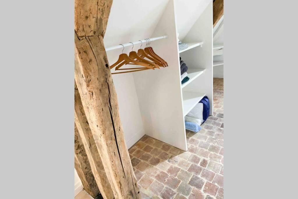 بونت أودوميه L'Appartement De La Risle المظهر الخارجي الصورة